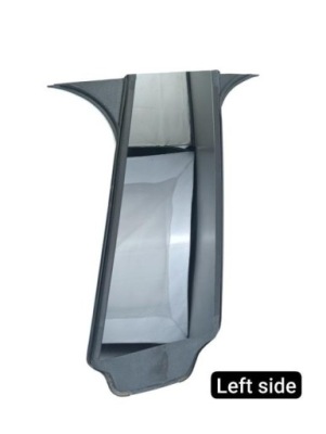 Mercedes eqs обшивка стійка середнього оригінал фото №1