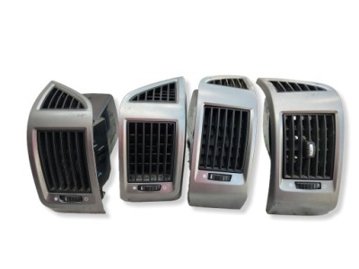 Рамка решётки обдув fiat ducato 3 iii фото №1