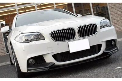 BMW 5 F10 F11 2010-2017 ANTDĖKLAS PRIEK. ABS GLOSSYSOBMART 