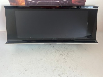 Citroen ds7 екран дисплей multimedja 98348933 фото №1