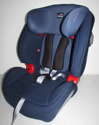 SILLA BRITAX-ROMER EVOLVA 1-2-3 SL SICT  