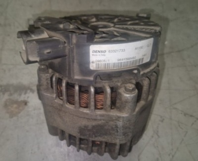 Генератор peugeot 206 citroen c4 9641398480 фото №1