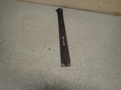 Suzuki alto nissan pixo 09- кронштейн замка капот фото №1