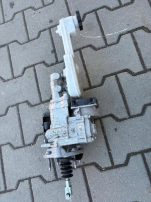 Tesla model x серво i booster насос гальмівна фото №1