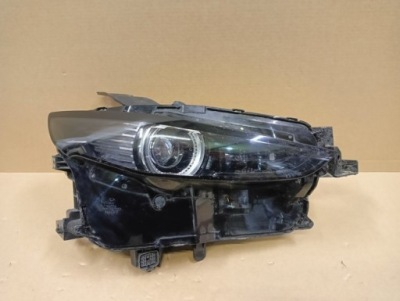 Фара правый  правая  full led mazda cx30 cx-30 19- фото №1