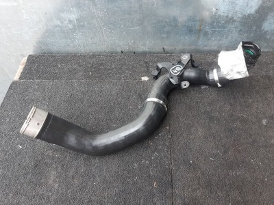 Шланг интеркулер renault clio iv 0.9tce фото №1