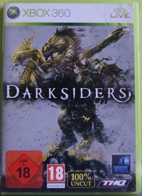 Darksiders - X-Box 360