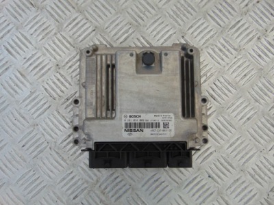 Nissan micra k14 бортовий комп'ютер блок керування 16- фото №1