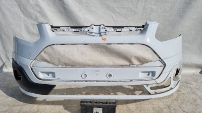 Бампер ford transit custom 12-17 перед лак фото №1