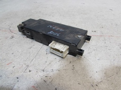 Модуль блок управления bluetooth peugeot citroen фото №1