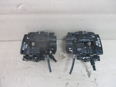 Супорт гальмівний задня alfa romeo giulia 2.2 d фото №1