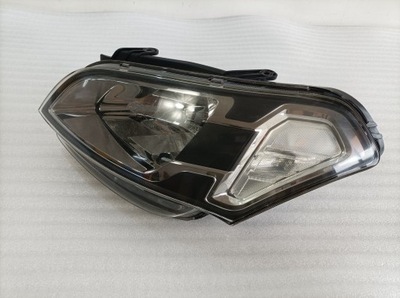 Kia soul 08-12 лампа ліва перед фото №1