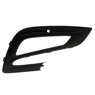 Opel mokka x 16- рамка решётка решётка радиатора галоген правая 42491764 фото №1