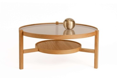 Stolik do Salonu Flora Dąb ASIR