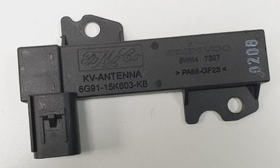 ANTENA KEYLESS JAGUAR XF X250 6G91-15K603-KB  