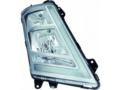 Фара volvo szt depo pr фото №1