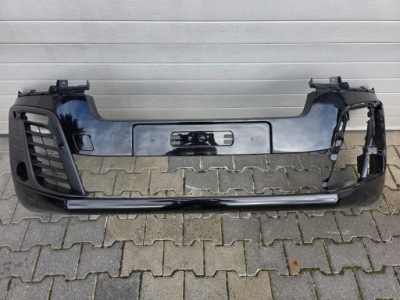 Citroen jumpy iii expert traveller бампер передній фото №1