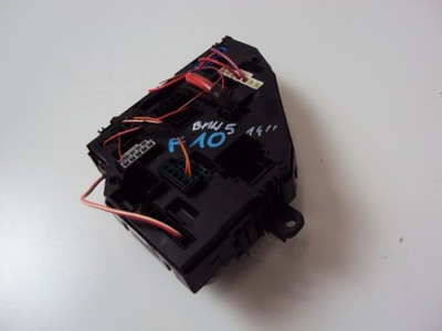 Коробка предохранителей bmw 5 f10 f11 2010-2017 фото №1