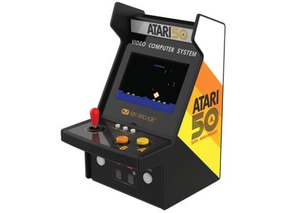 Konsola MY ARCADE Atari Pro DGUNL-7013 Mini