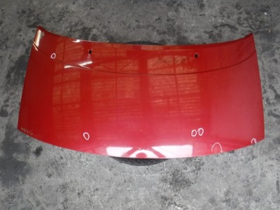 Капот vw sharan 1999 rok фото №1