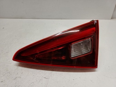 Alfa romeo giulia лампа правая задняя w крышка led фото №1