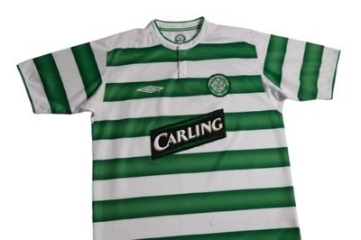 CELTIC FC__UMBRO__KOSZULKA 2003-04 HOME SHIRT__M