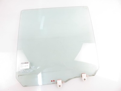 Стекло левая задняя honda cr-v i фото №1