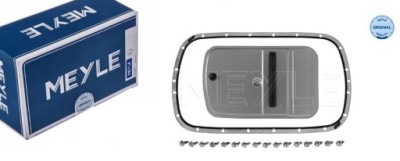 Meyle фильтр коробки 5l40e bmw x3 range rover iii фото №1