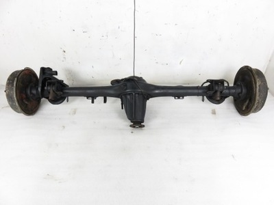 Мост задний lada niva фото №1