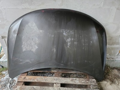 Капот перед kia sorento ii фото №1