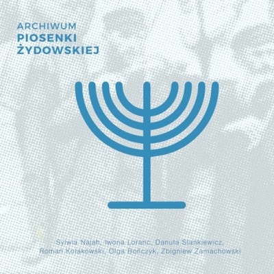 Archiwum piosenki żydowskiej CD