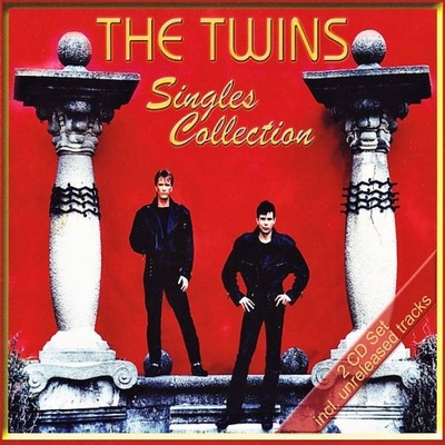 The Twins - Singles Collection 2008 ALBUM 2CD