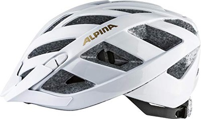 KASK ROWEROWY ALPINA PANOMA CLASSIC 52-57 CM A9703