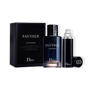 DIOR Sauvage EDP 100ml + EDP 10ml