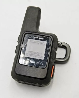 GARMIN INREACH MINI 2 CZARNY GPS