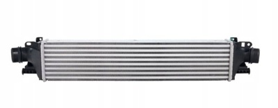 Інтеркулер chevrolet aveo 1.3 дизель 2011-2014 фото №1