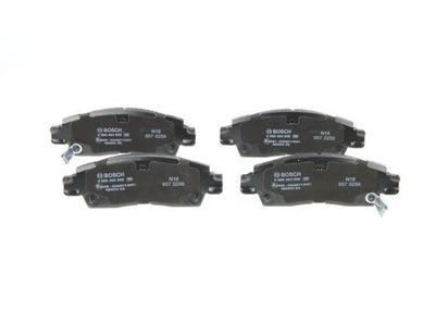 BOSCH 0 986 494 858 PADS BRAKE  