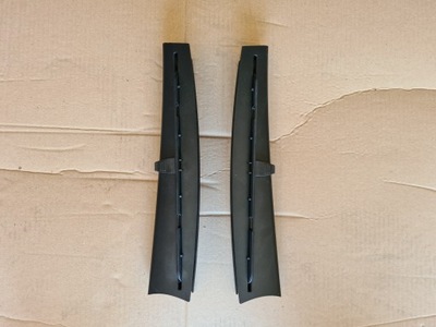 Bmw 5 g31 шторка двері задня ліва 7385395 фото №1