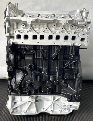 ENGINE 2.3 DCI BI TURBO M9T702 OPEL MOVANO  