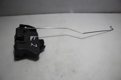 Замок правый задняя дверь dacia logan iii фото №1