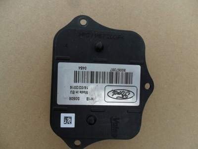 Ford s max ii 90057397 модуль фара фото №1