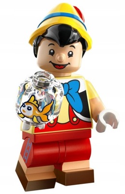 LEGO 71038 MINIFIGURES DISNEY Pinokio