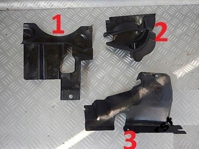 Vw t5 multivan transporter защита корпус фото №1