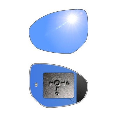 Антибликовый mazda rx-8 2009-2012 2010 2011 фото №1