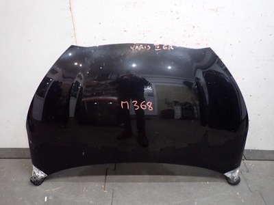 Капот toyota yaris iv gr 2020- фото №1