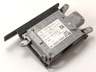 Модуль радар ассистент поперечина правый задняя kia sorento ii 2012– фото №1