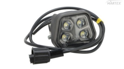 ФАРА РОБОЧА LED (СВІТЛОДІОД) WORKPOINT II 1000LM 