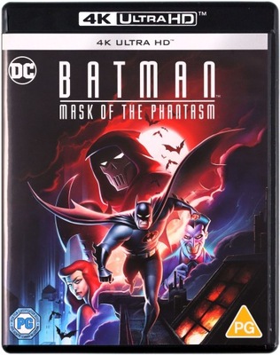 BATMAN: MASK OF THE PHANTASM (BATMAN: MASKA BATMAN