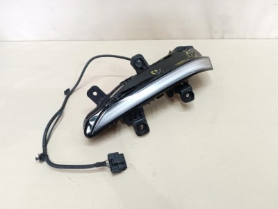 Peugeot 208 2 2019+ led drl правый оригинал 90128981 фото №1