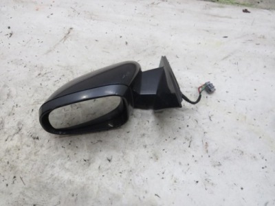 Зеркало левая 8 pin jaguar xe фото №1